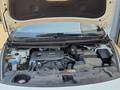 View of engine compartment