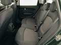 View of rear seat