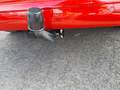 View of trailer tow-bar hitch