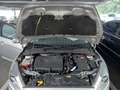 View of engine compartment