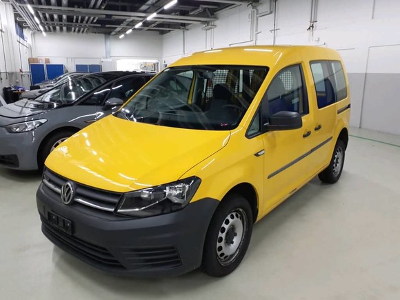 Вид спереди слева