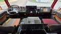 View of dashboard
