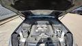 View of engine compartment