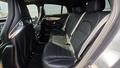 View of rear seat