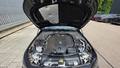 View of engine compartment