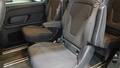 View of rear seat