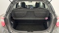 View of boot / luggage space
