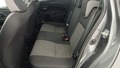 View of rear seat