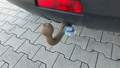 View of trailer tow-bar hitch