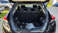 View of boot / luggage space