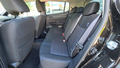 View of rear seat