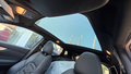 View of sunroof / panoramic roof