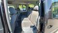 View of rear seat