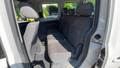 View of rear seat