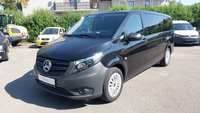 Mercedes-Benz Vito Tourer 116 CDI RWD extralang Automatik "Pro" Taxi Spezial Paket, cod Z9E