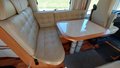 View of rear seat