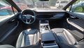 View of dashboard