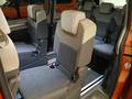 View of rear seat