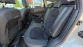 View of rear seat