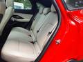 View of rear seat
