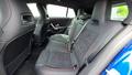 View of rear seat