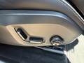 View of control buttons for electric seat adjustment