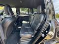 View of rear seat