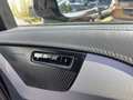 View of control buttons for electric seat adjustment