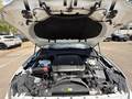 View of engine compartment