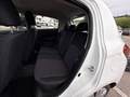 View of rear seat