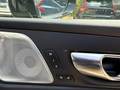 View of control buttons for electric seat adjustment