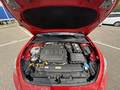 View of engine compartment
