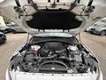 View of engine compartment