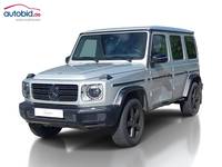 Mercedes-Benz G 400d 9G-Tronic