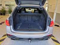 View of boot / luggage space