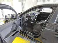 Вид на салон