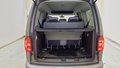 View of boot / luggage space