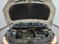 View of engine compartment