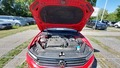 View of engine compartment