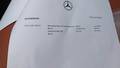Attestation d'entretien