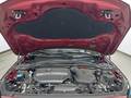 View of engine compartment