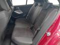 View of rear seat