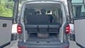 View of boot / luggage space