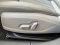 Vue des boutons de commande des sièges électriques