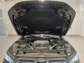 View of engine compartment