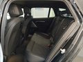 View of rear seat