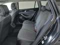 View of rear seat