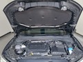 View of engine compartment