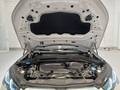 Vue du compartiment moteur