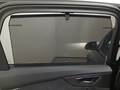View of rear entertainment and accessories